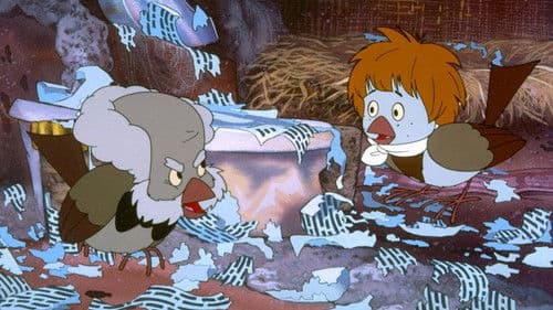 Vili, a veréb Bild 1