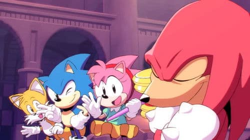 Sonic Superstars: Trio of Trouble Bild 2