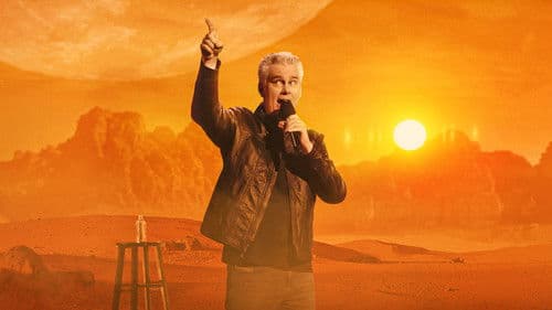 Brian Regan: On the Rocks Bild 1