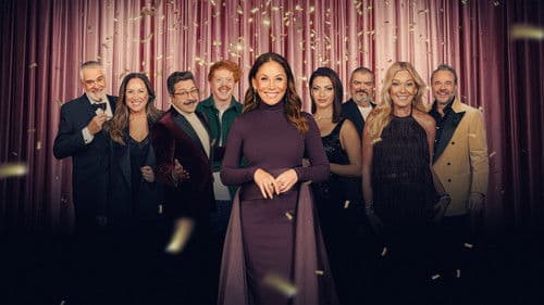 TV4:s nyårskarameller 2025 Bild 1