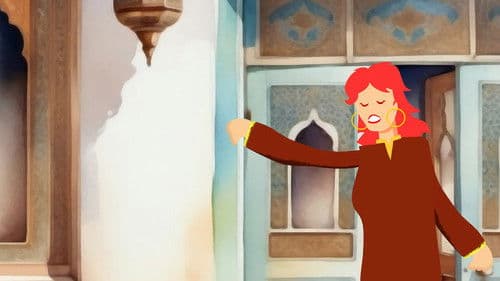 Abenzaidún y Wallada, amor eterno Bild 4