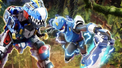 최강공룡 미니특공대 Bild 1