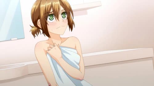 有栖川煉ってホントは女なんだよね。 Bild 3