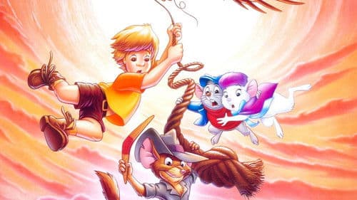 Bernard & Bianca im Känguruland Bild 8