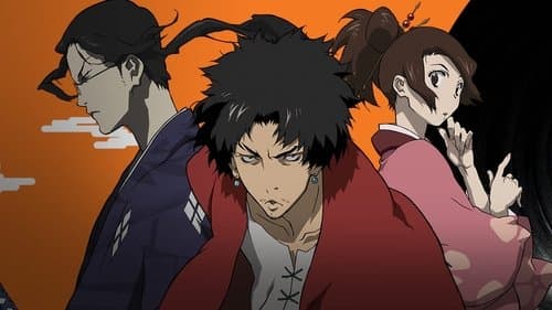Samurai Champloo Bild 1
