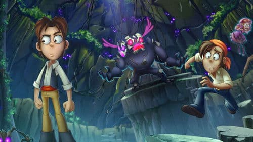 La Leyenda de los Chaneques Bild 7