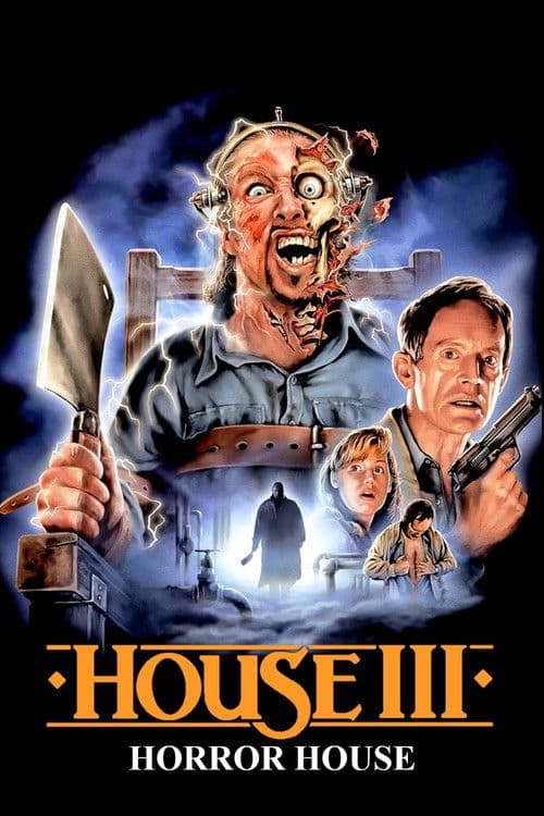 Horror House - House III