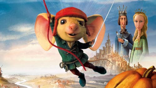 Despereaux - Der kleine Mäuseheld Bild 1