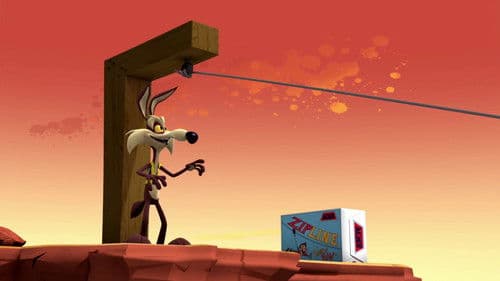 A Zipline In The Sand Bild 1