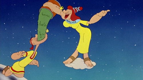 Popeye Meets Hercules Bild 1