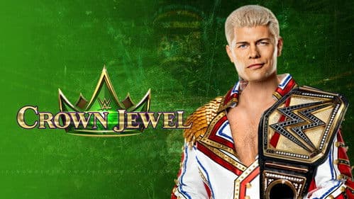 WWE Crown Jewel Bild 3
