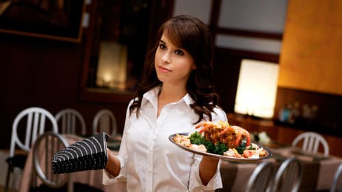 Elevator Girl Bild 5