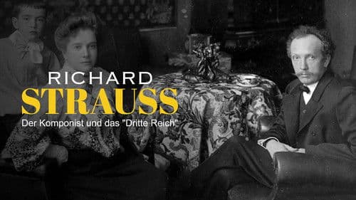 Richard Strauss im Zwielicht Bild 1