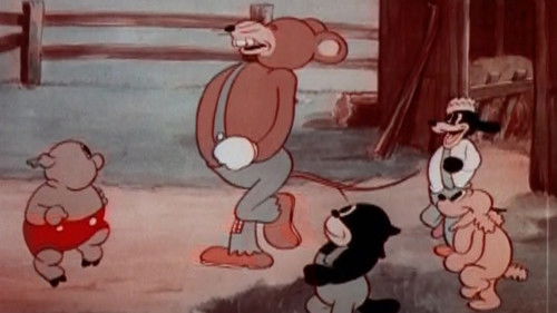 Country Mouse Bild 1