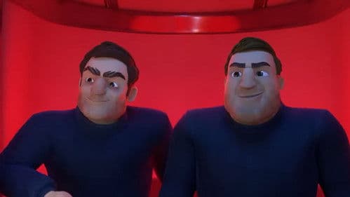 Rafadan Tayfa: Hayrimatör Bild 1