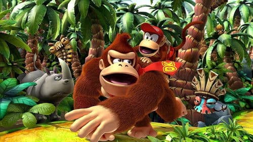 Donkey Kongs Abenteuer Bild 3