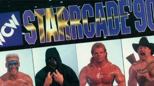 WCW Starrcade 1990 Bild 3