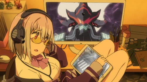 SSSS.Gridman - Universe Bild 4