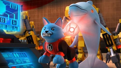 LEGO DC Comics Super Heroes: Aquaman - Die Rache von Atlantis Bild 6