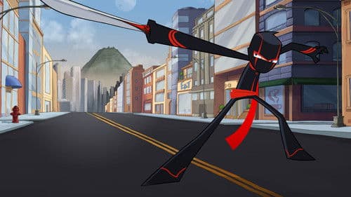 Randy Cunningham - Der Ninja aus der 9. Klasse Bild 4