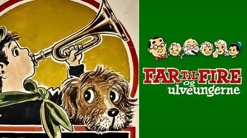 Far til fire og ulveungerne Bild 1