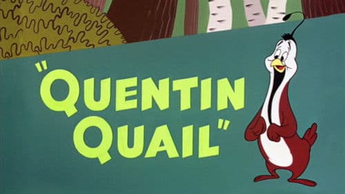 Quentin Quail Bild 1