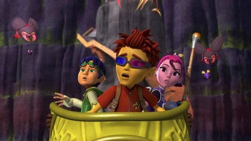 Matt Hatter Chronicles: Rise of Primal Bild 1