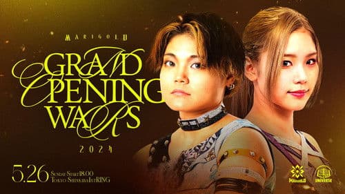 Marigold Grand Opening Wars 2024 ~ Day 1 (Evening) Bild 2