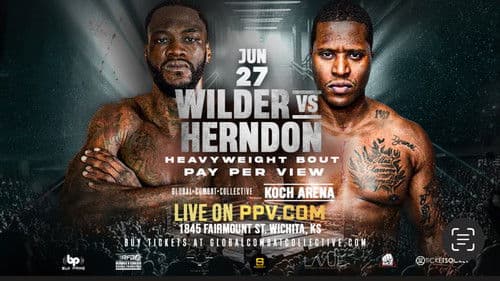 Deontay Wilder vs. Tyrrell Herndon Bild 4