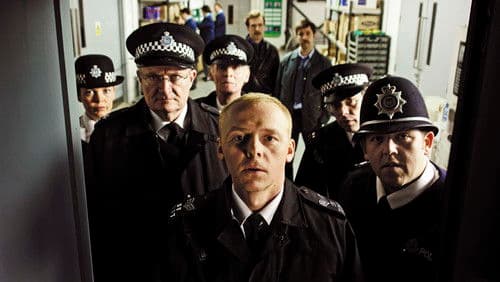 Hot Fuzz - Zwei abgewichste Profis Bild 5