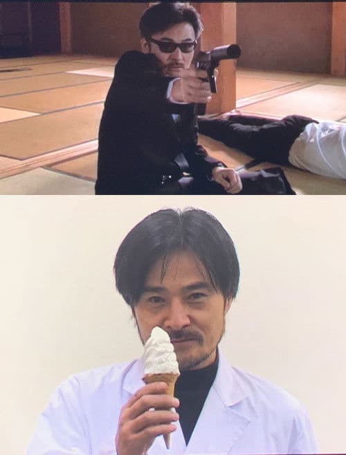 突貫ジジイ 第5話 ある実験