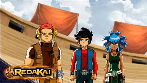 Redakai: Die Jagd nach dem Kairu Bild 2