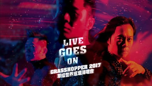 Live Goes On Grasshopper Concert 2017 Bild 1