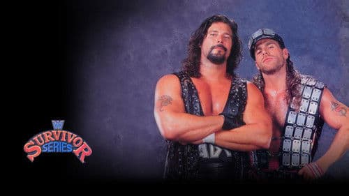 WWE Survivor Series 1995 Bild 5