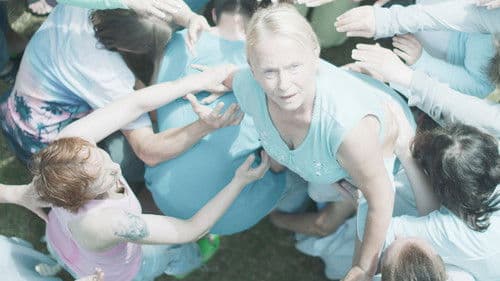 Kobieta na dachu Bild 8