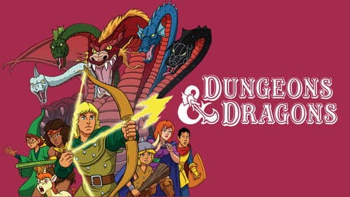 Dungeons and Dragons Bild 2