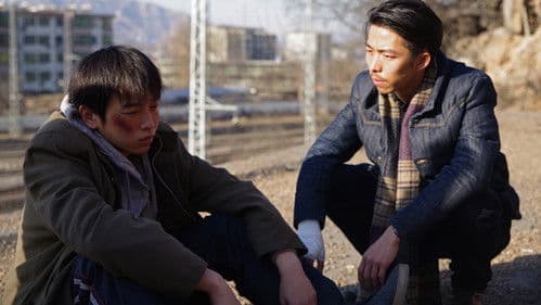 An Elephant Sitting Still Bild 6