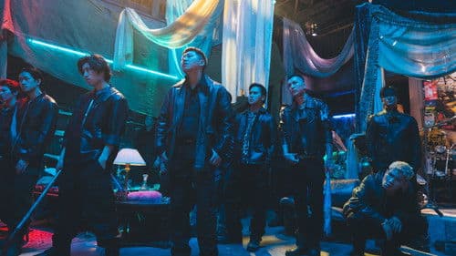 Blazing Fists Bild 1