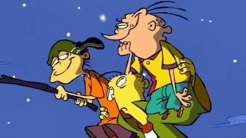 Ed, Edd n Eddy's Big Picture Show Bild 1