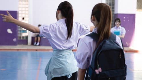 รักช็อตใจ ยัยช็อตฟีล Bild 4