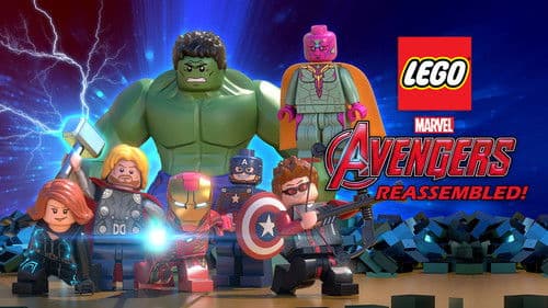 LEGO Marvel Superhelden - Avengers neu montiert! Bild 1