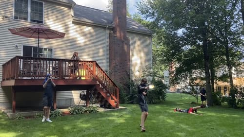 Twice Upon a Heist Bild 1