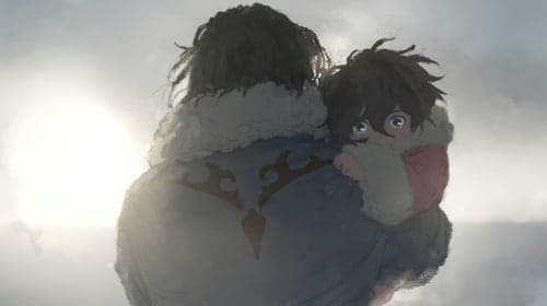 The Deer King Bild 1