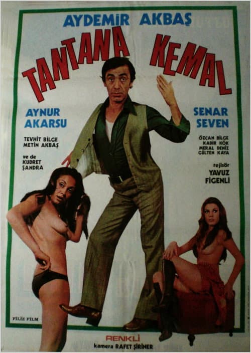 Tantana Kemal