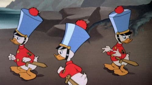 Donald findet keine Ruhe Bild 1