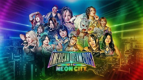 『STARDOM American Dream 2025 in Neon City』 Bild 1