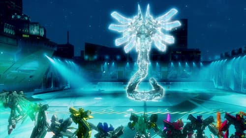 劇場版 新幹線変形ロボシンカリオン 未来からきた神速のALFA-X Bild 3