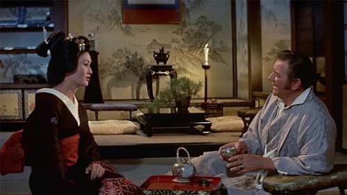 Der Barbar und die Geisha Bild 3