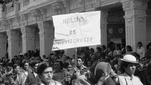 La muerte de Jaime Roldós Bild 1