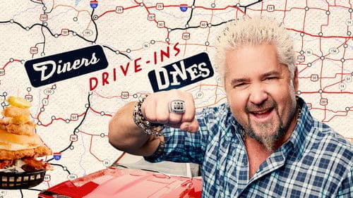 American Food Trip - mit Guy Fieri Bild 5